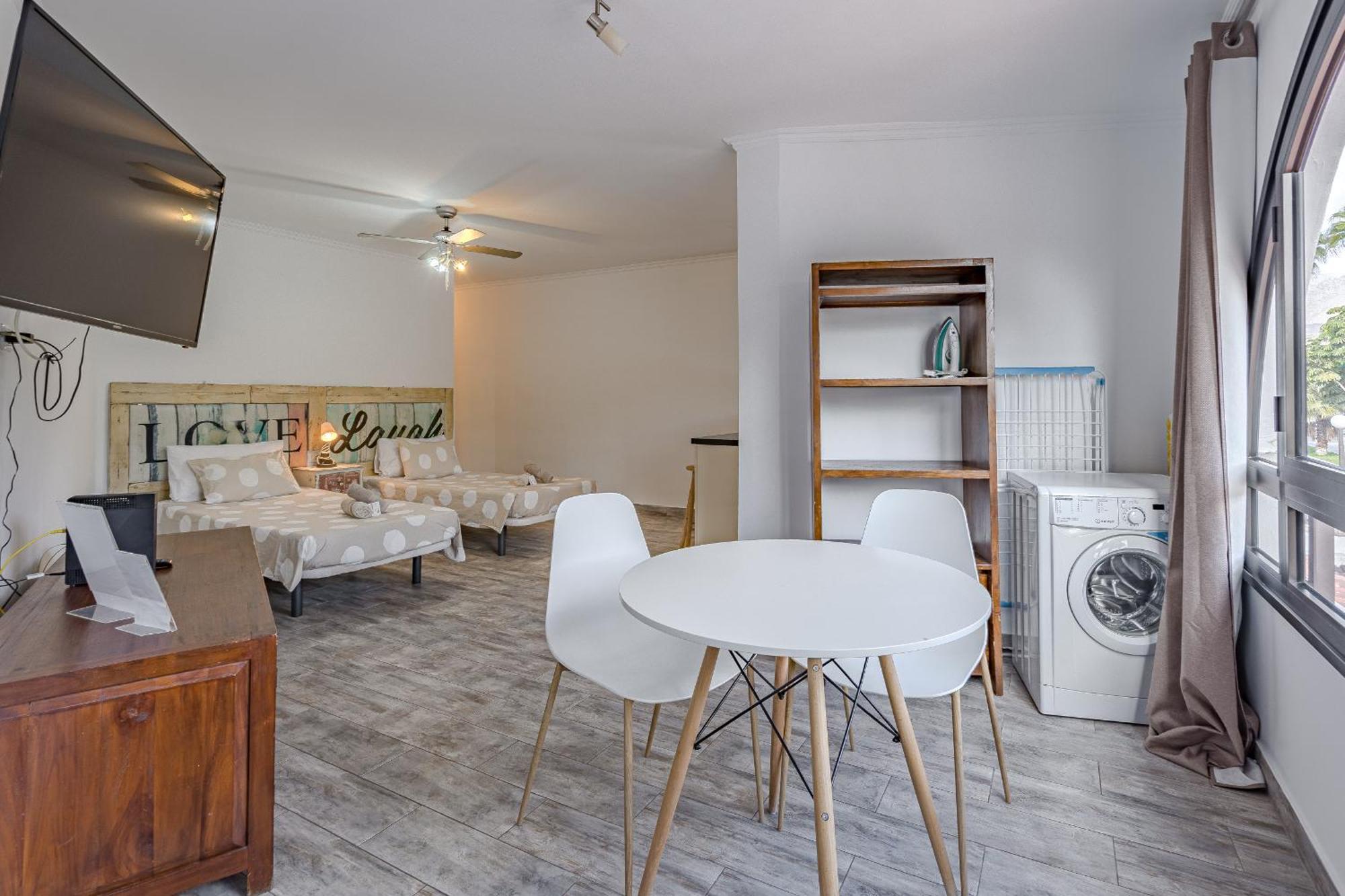 Estudio Reformado Parque Santiago 1 플라야데라스아메리카스 외부 사진